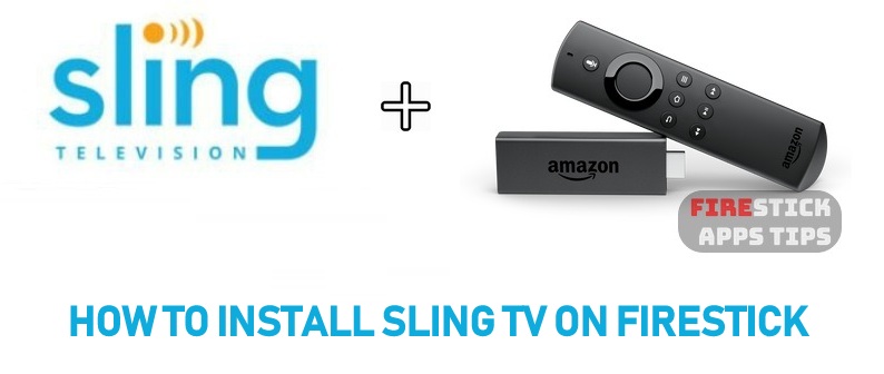 Sling TV on Firestick