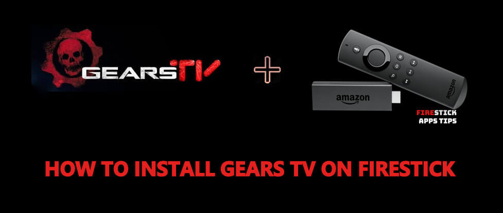 Gears TV on Firestick