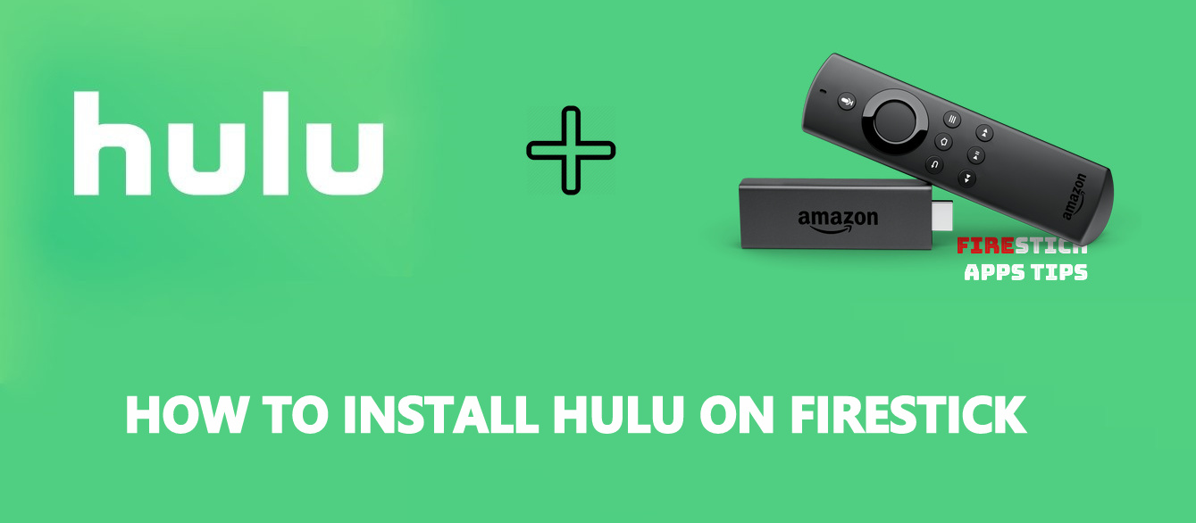 Hulu on firestick