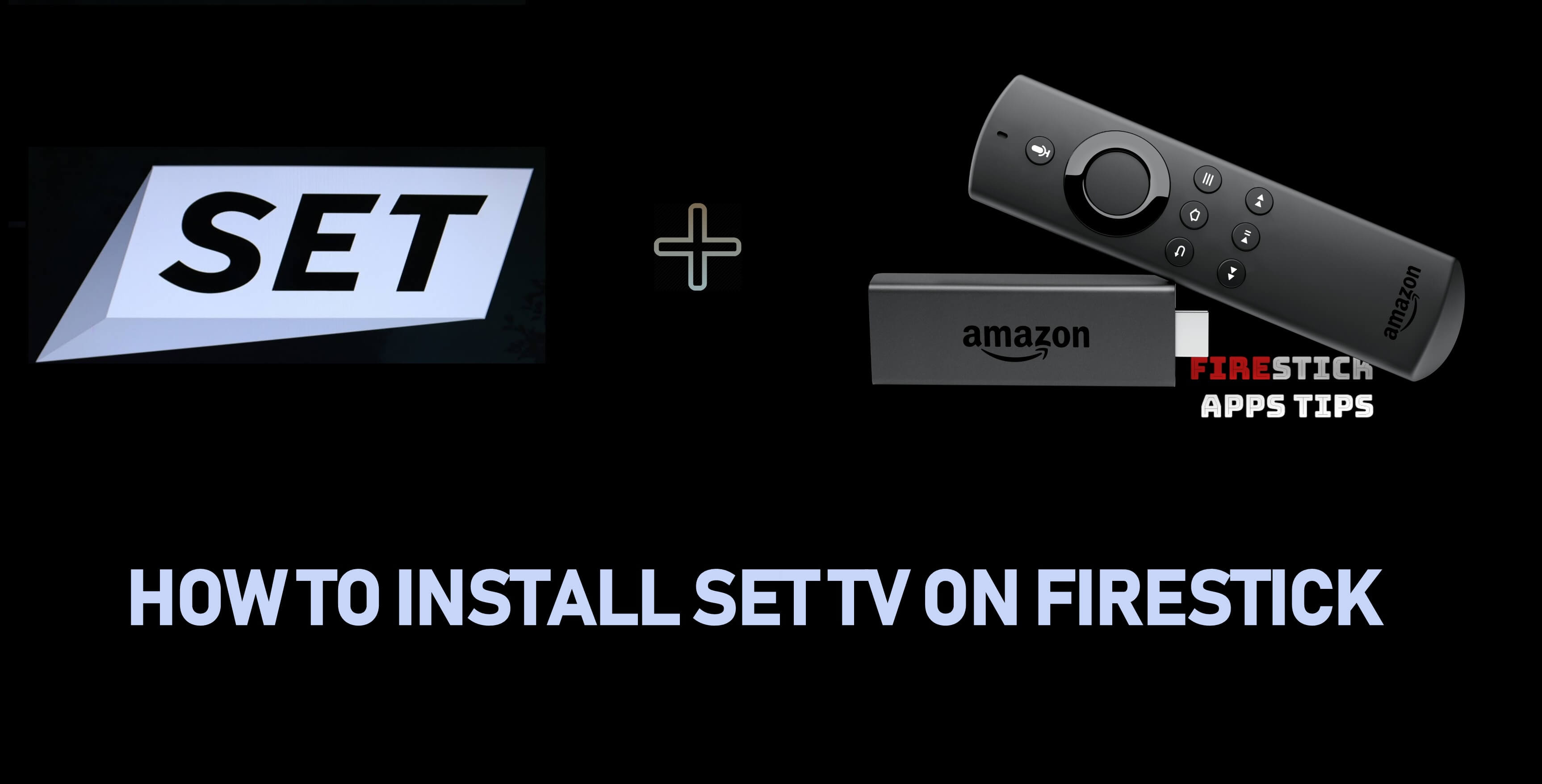 set tv firestick