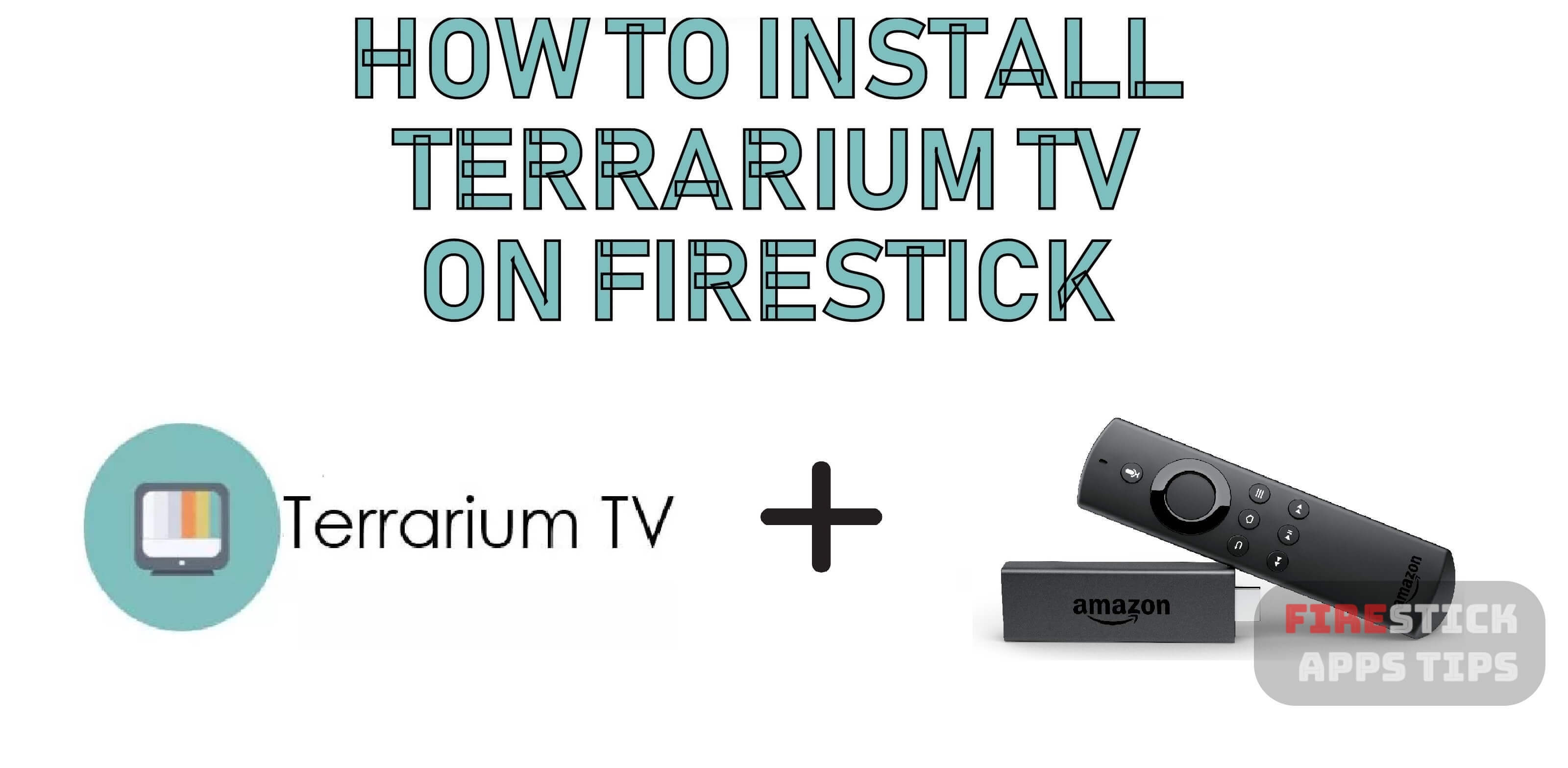 Terrarium TV on Firestick