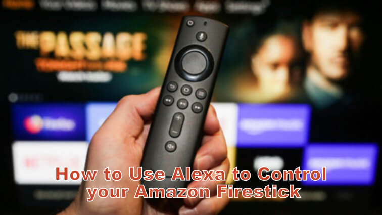 alexa on firestick