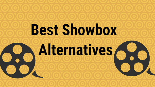 showbox alternatives