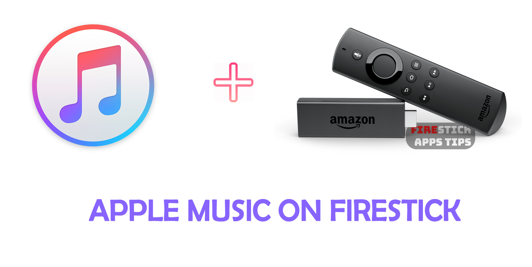 apple music on firestick