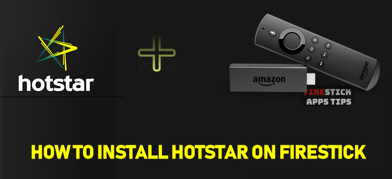 Hotstar on Firestick