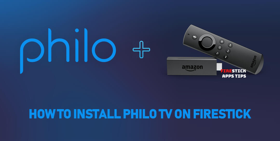 philo tv on firestick