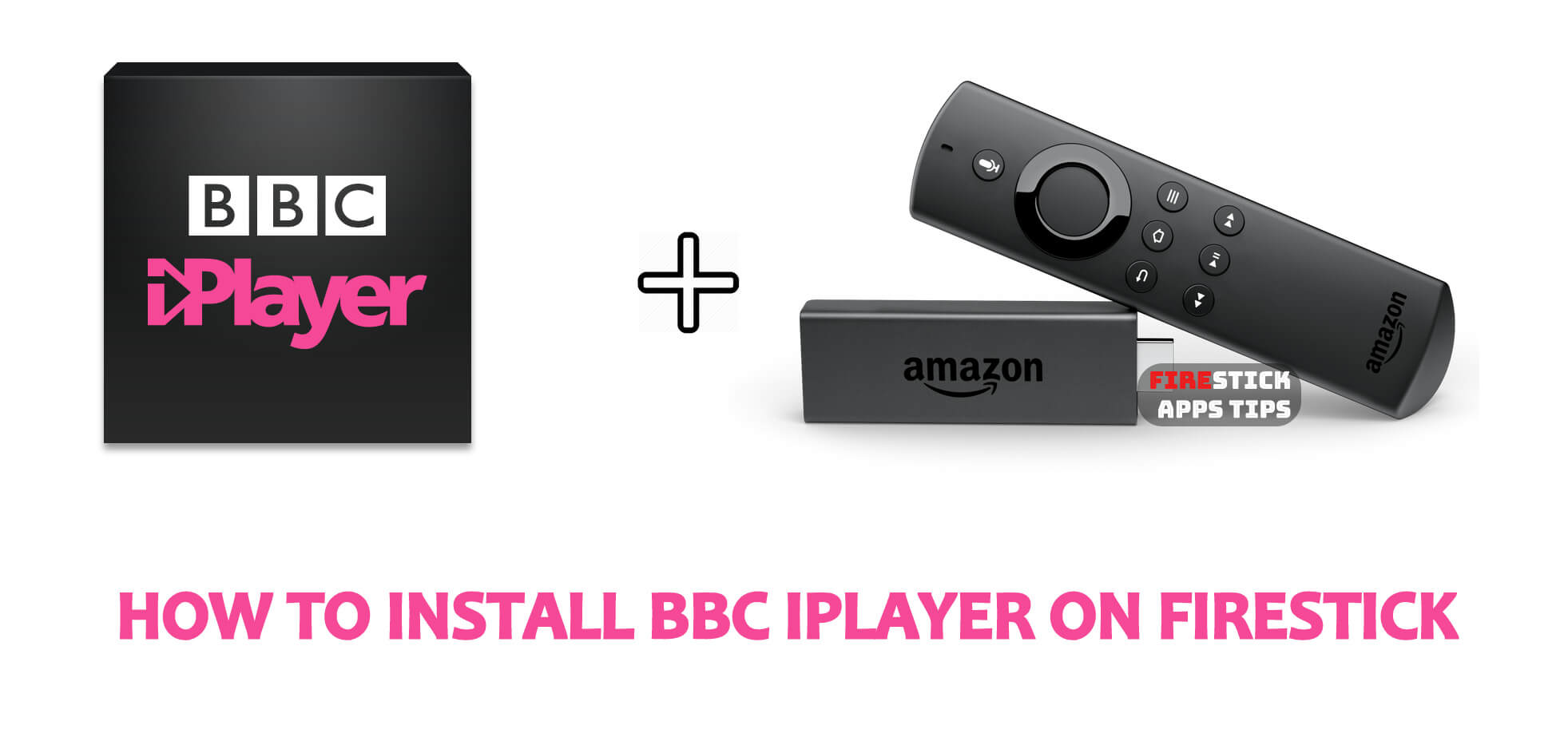 BBC iPlayer on Firestick