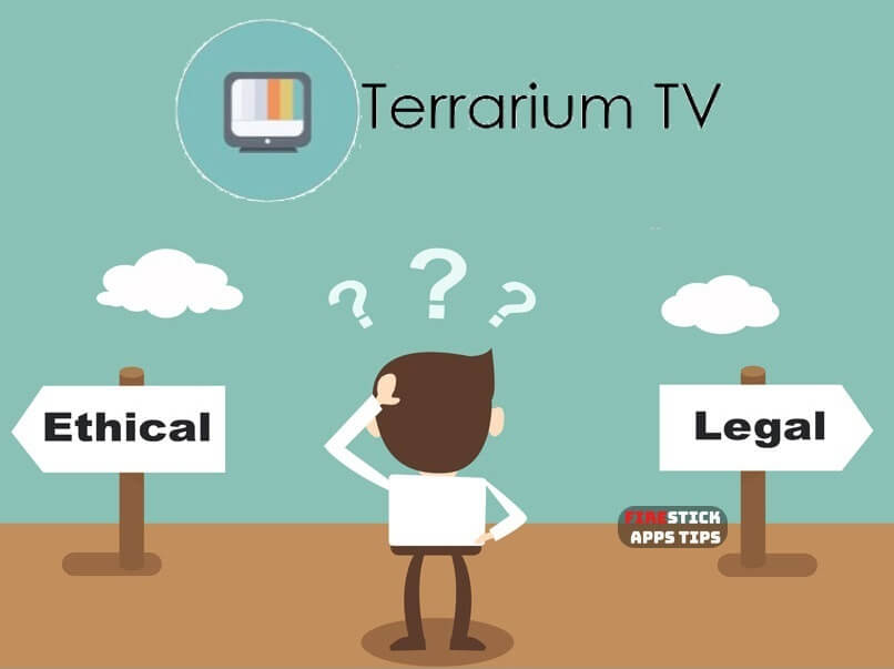 Terrarium TV Legal or not