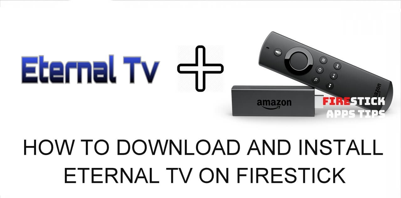 Eternal TV on Firestick