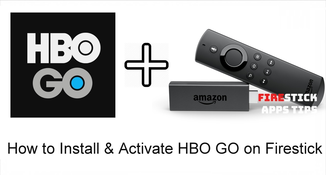 HBO GO on Firestick