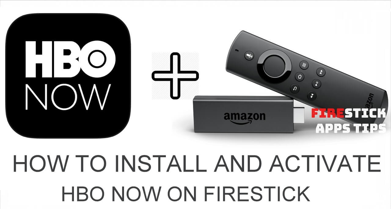 HBO Now on Firestick