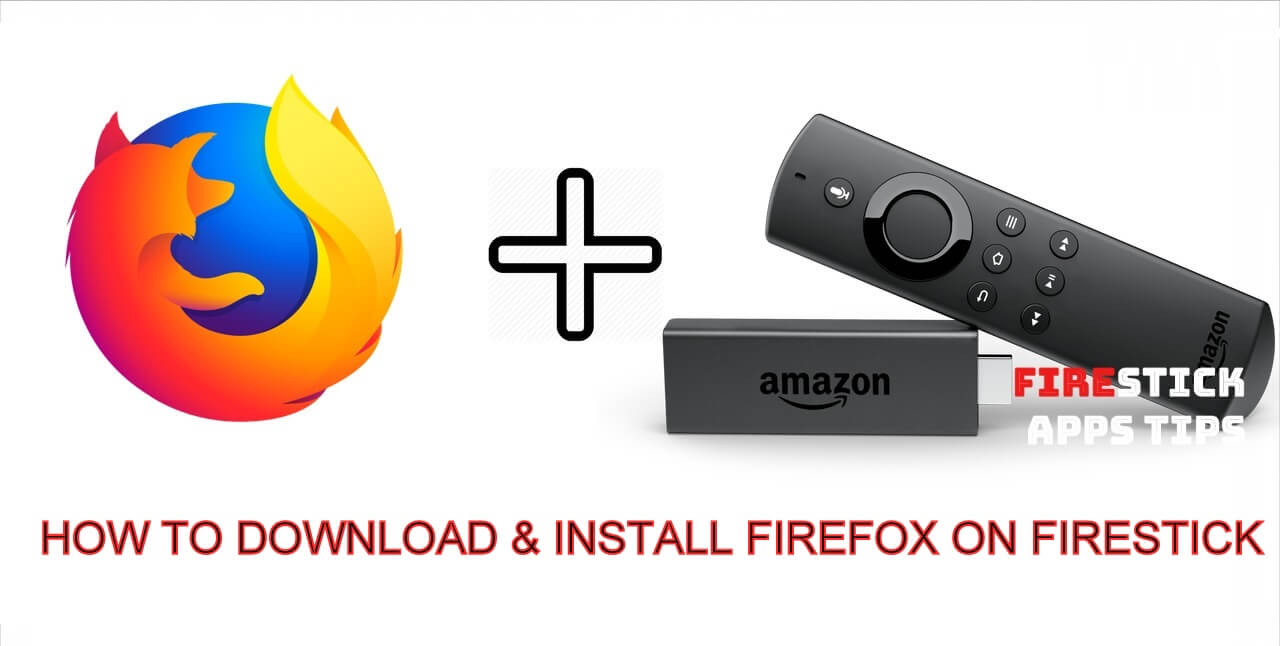 Mozilla Firefox on Firestick