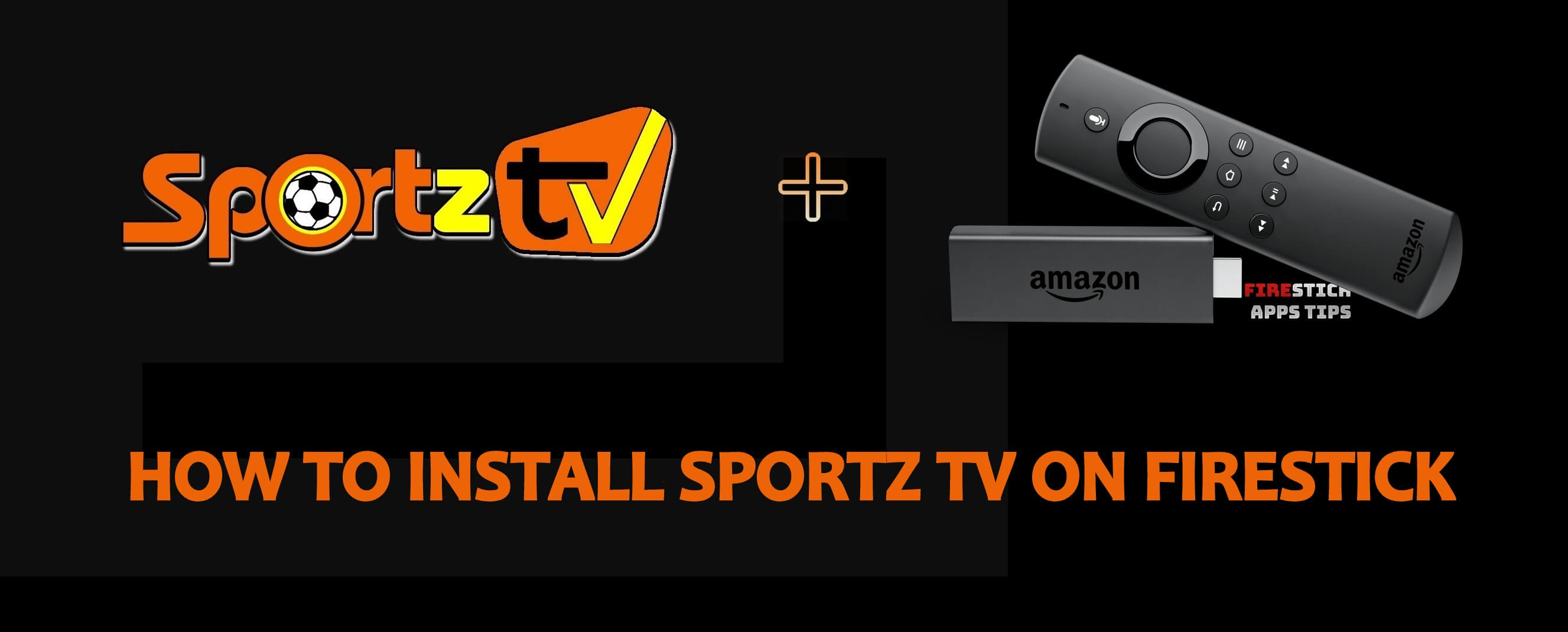 Sportz TV IPTV on Firestick