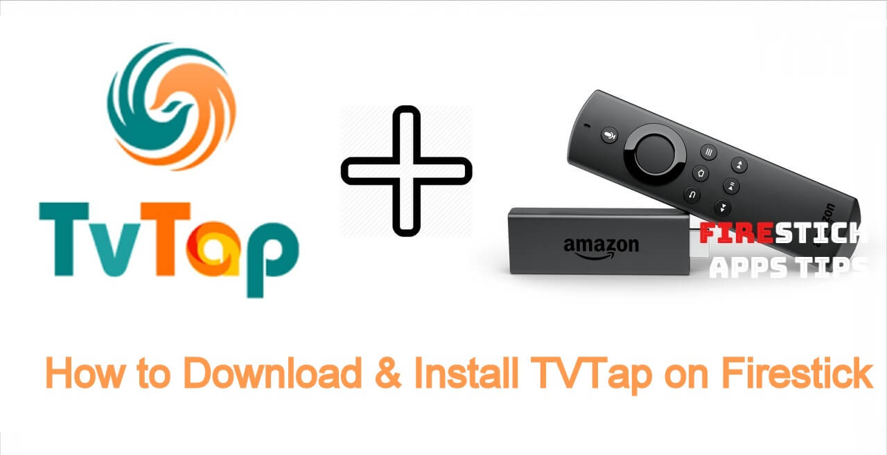 TVTap on Firestick