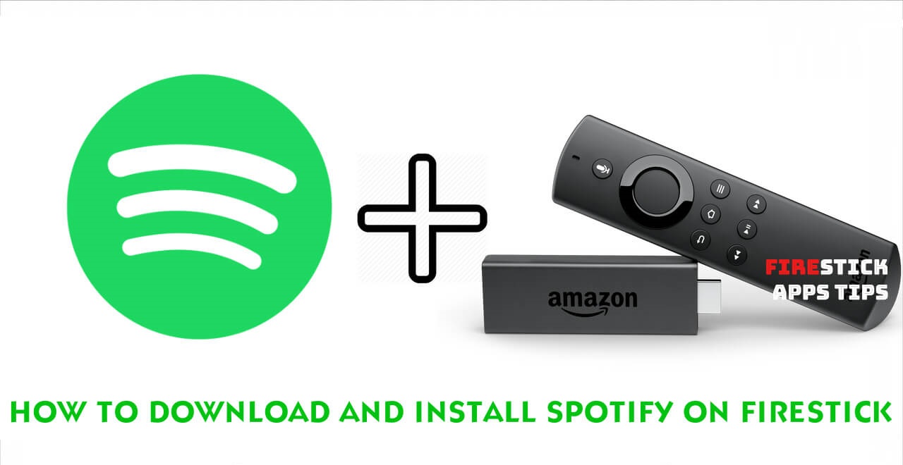 Spotify App on Firestick