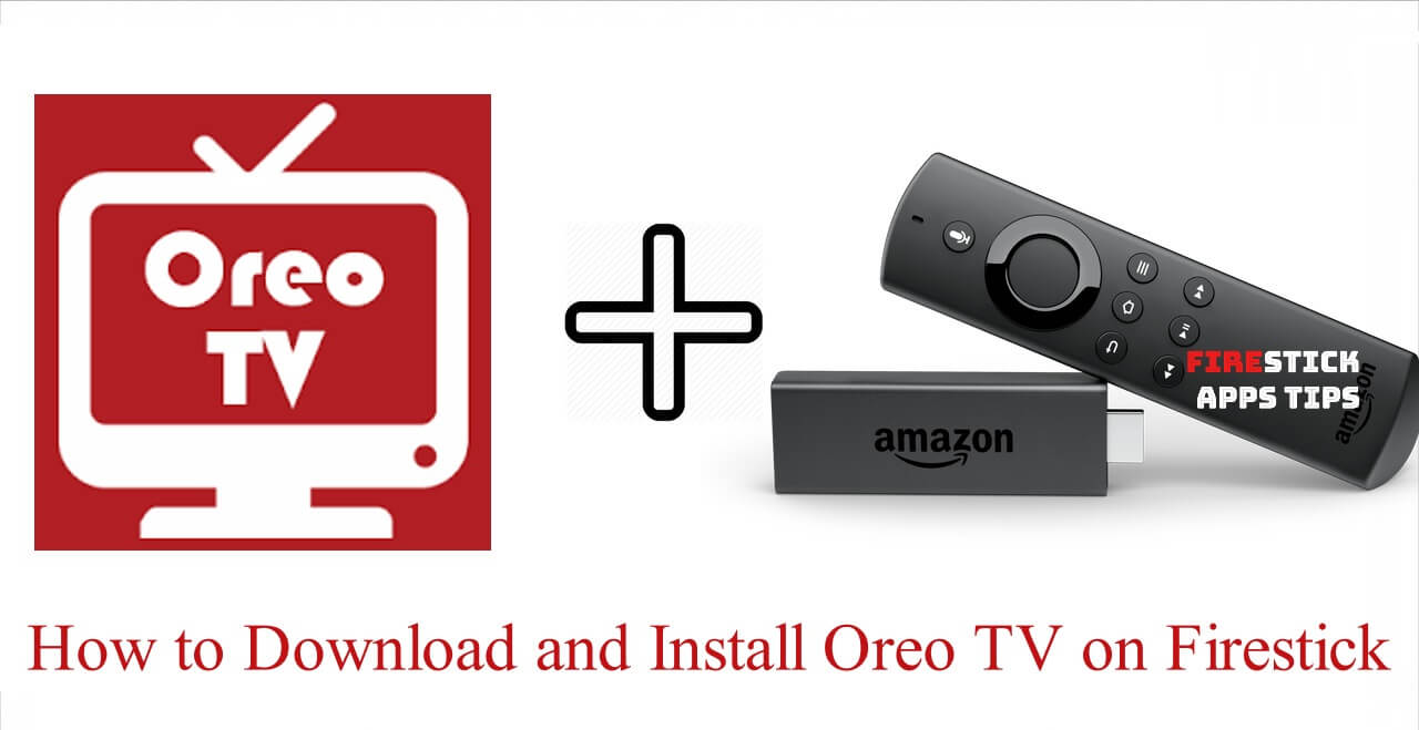 Download Oreo TV on firestick