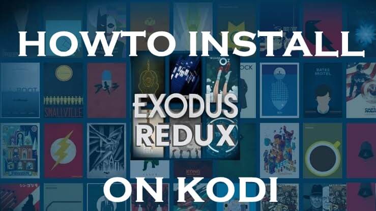 Exodus Redux Kodi Addon