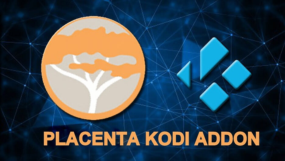 Install Placenta Kodi Addon