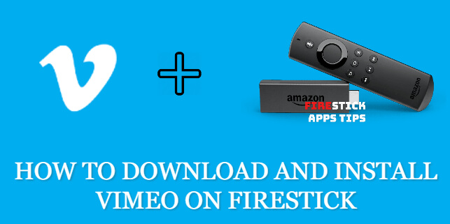 Vimeo on Firestick