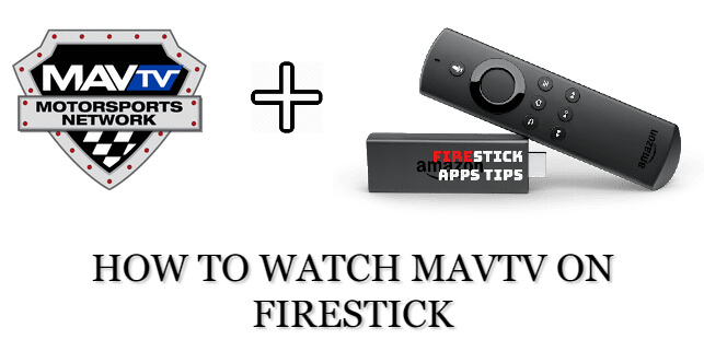 MAVTV on Firestck