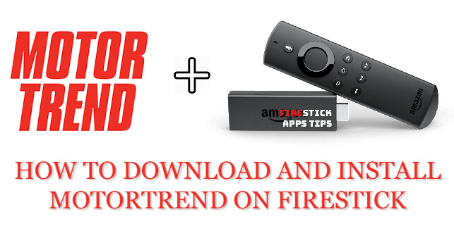 MotorTrend on Firestick