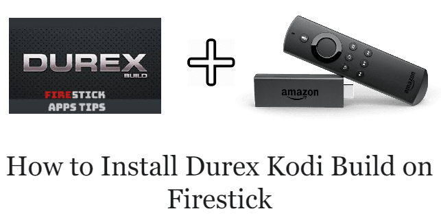 Durex Kodi Build