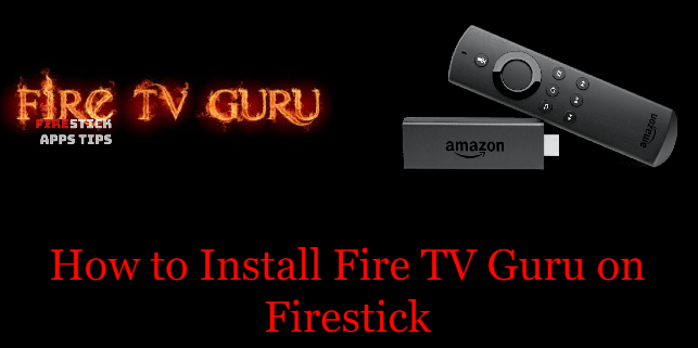 Fire TV Guru on Firestick