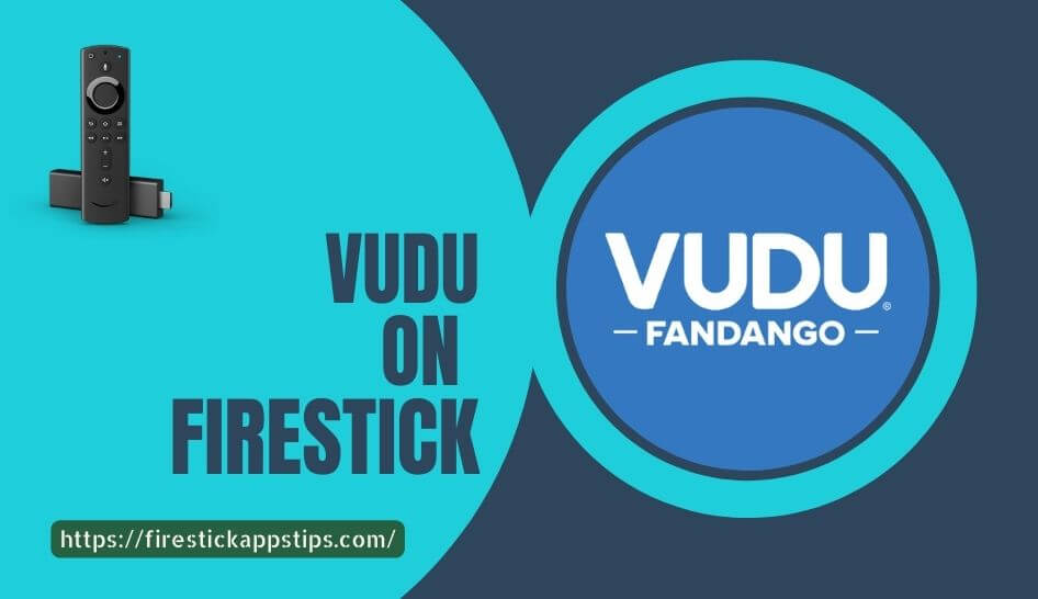 Vudu on Firestick