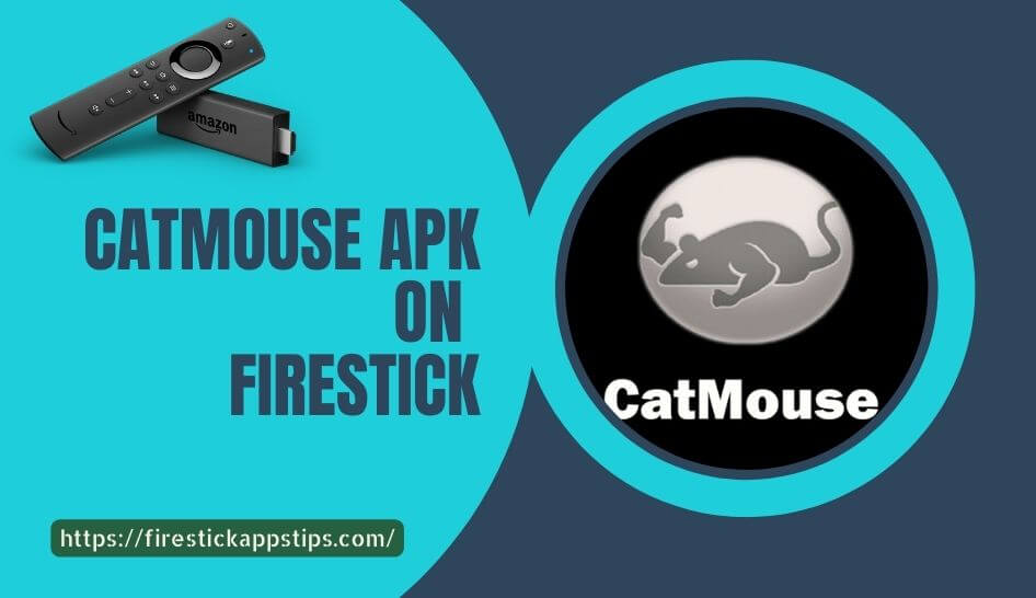 catmouse on firestick