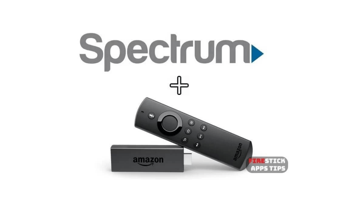 Spectrum TV on Firestick