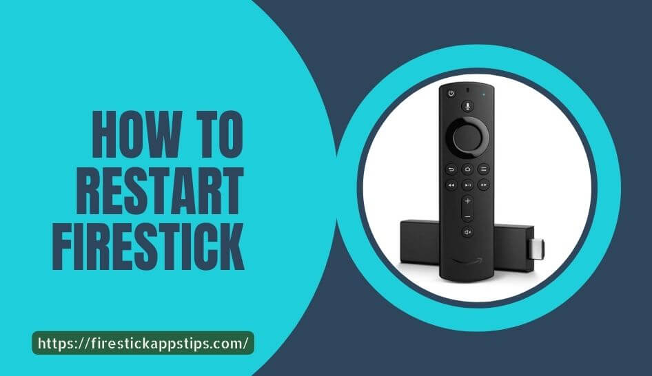 Restart Firestick