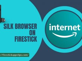 silk browser on Firestick