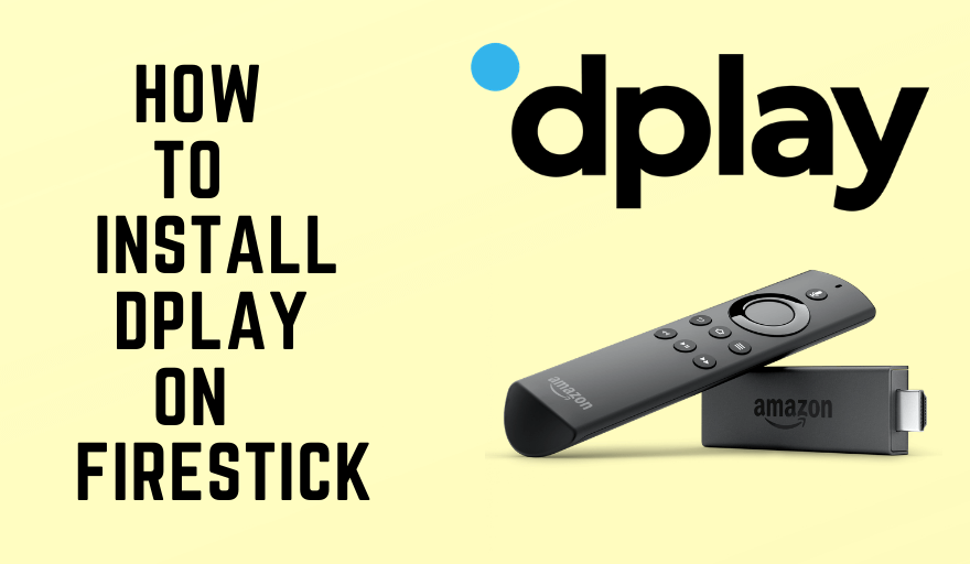 Dplay on Firestick