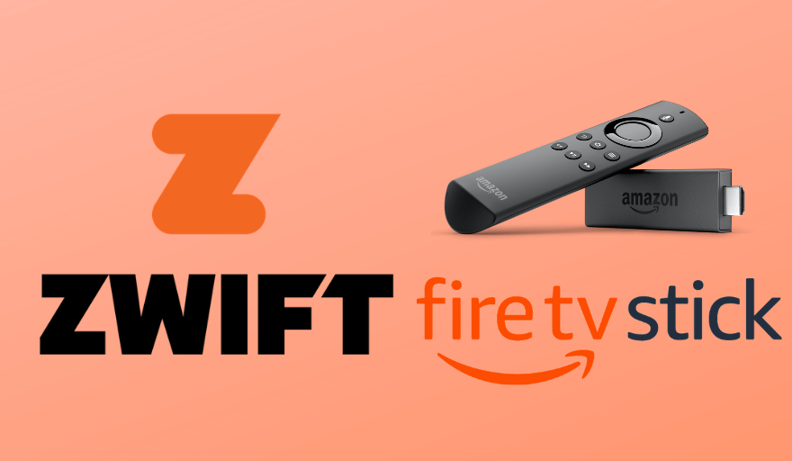 Zwift on Firestick