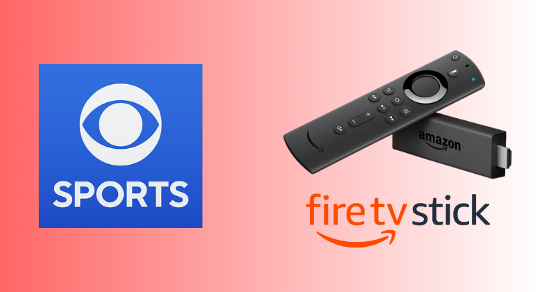 CBS Sports on Firestick