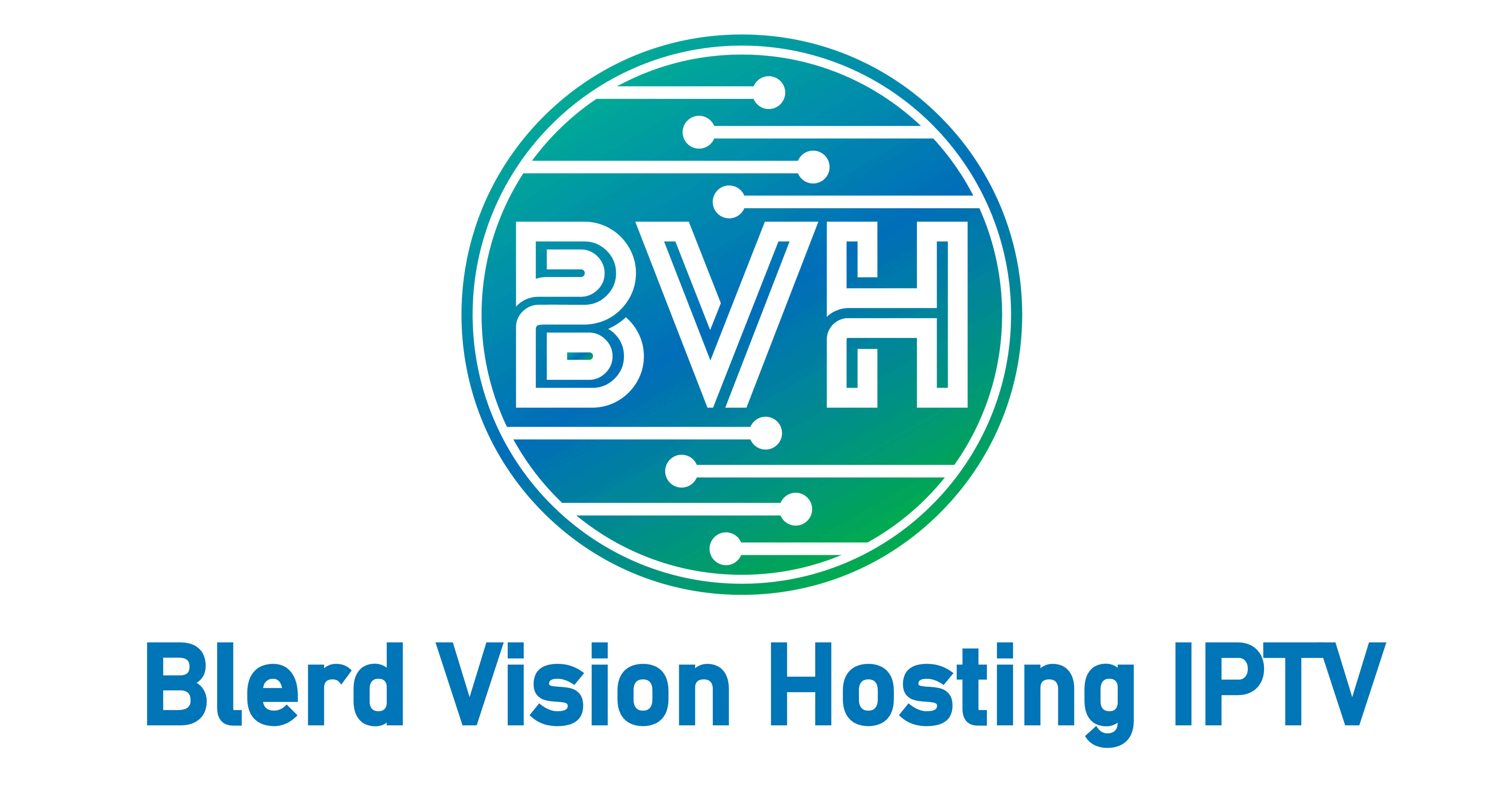 Blerd Vision Hosting IPTV