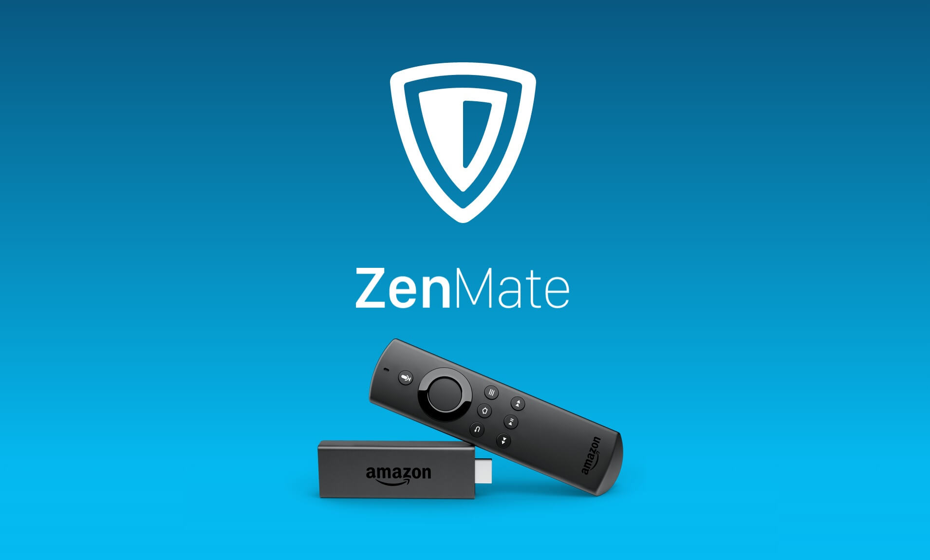 Zenmate VPN for Firestick