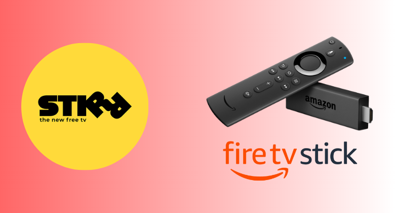 Stirr TV on Firestick