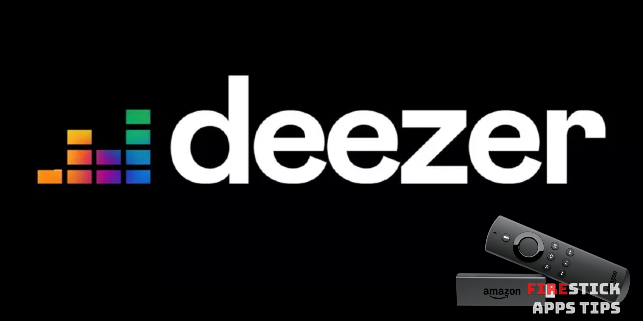 Deezer on Firestick