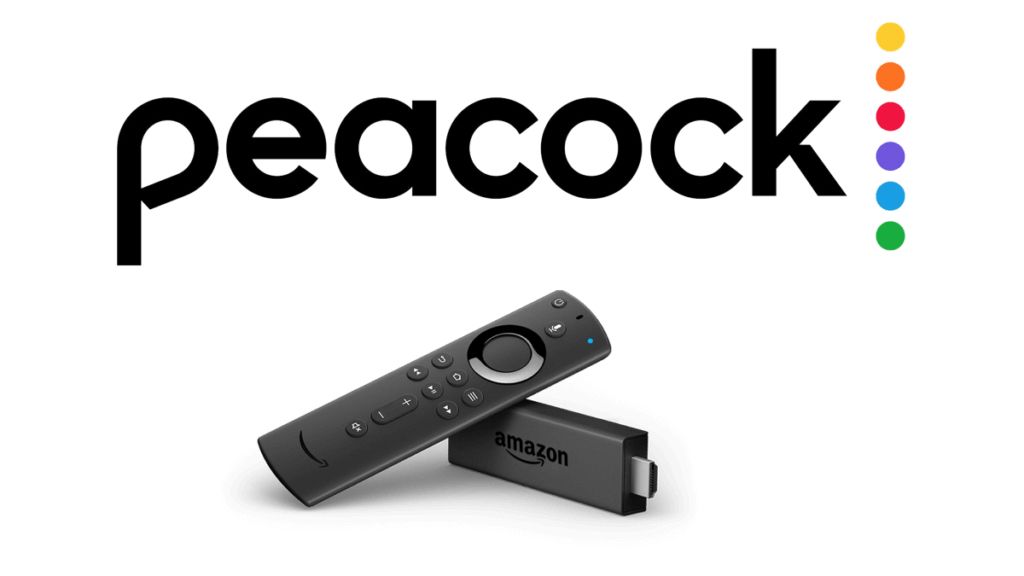 peacock tv on firestick