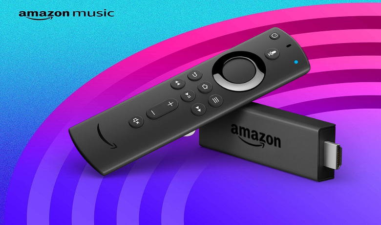 Amazon Music on Firestick