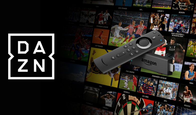 Dazn on Firestick