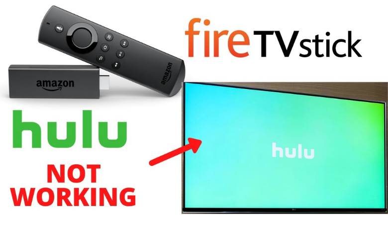 Hulu Not Working on Firestick