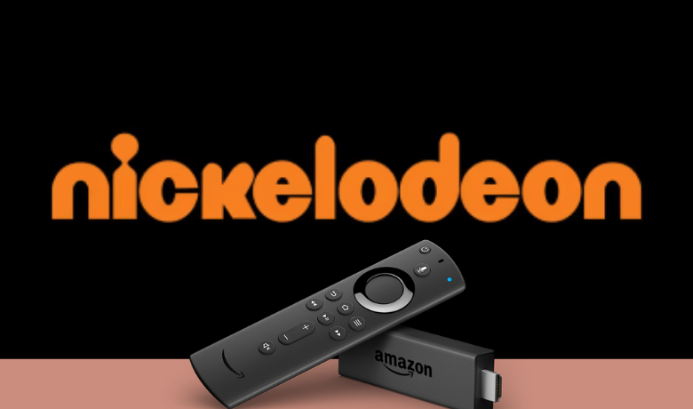 Nickelodeon on Firestick