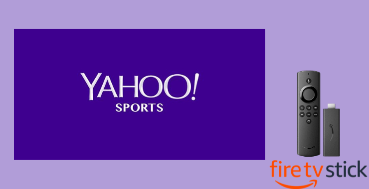 Yahoo Sports on Firestick