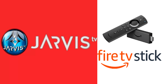 Jarvis IPTV Firestick