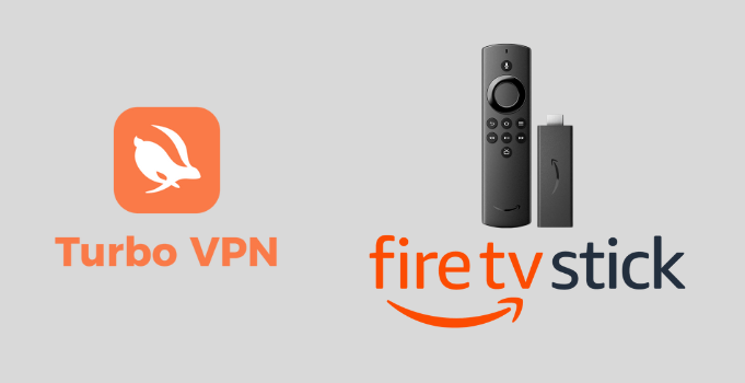 Turbo VPN on Firestick