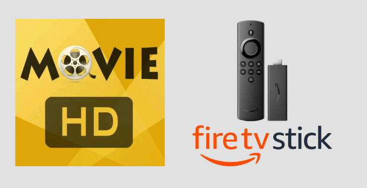 Movie HD APK on Firestick