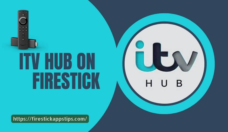 itv hub on firestick