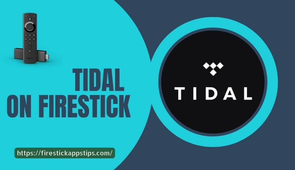 tidal on firestick